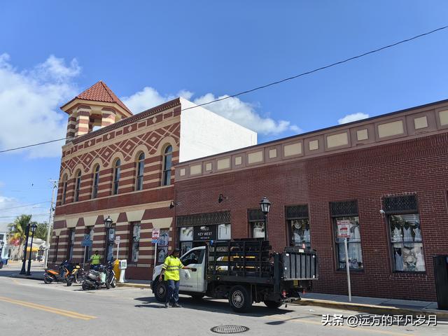 美国最南端的文艺小岛Key West(迈阿密游记四）