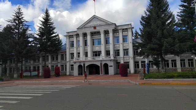 床车游记(黑龙江省大兴安岭地区呼中区)