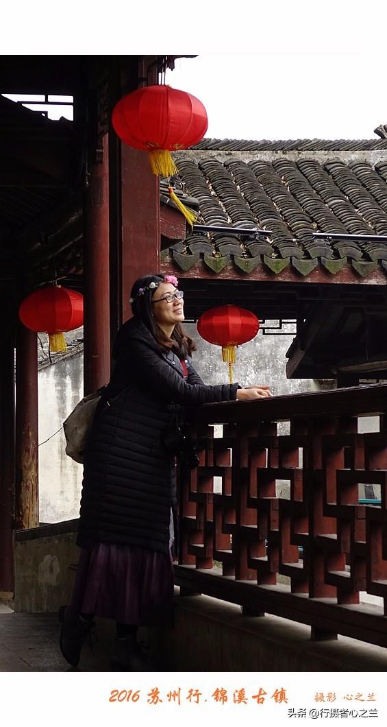 江南古镇行游影记（42）—锦溪古镇（九）