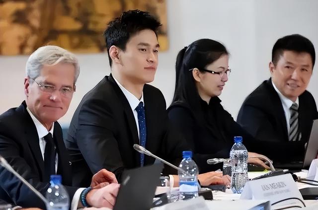 不到72小时，央媒4次点名孙杨，潘展乐的话，终于有人信了