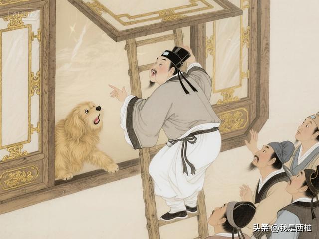 大唐异兽录:密室双尸背后的二十年血仇