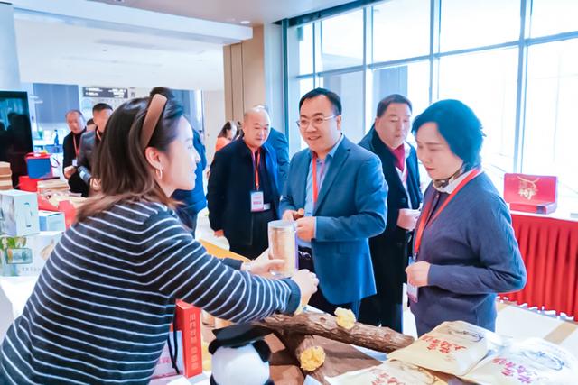 四川通江红色文旅进京推介 多维展示引首都客商点赞‌