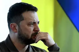 泽连斯基瞒不住了！反攻8个月，乌精锐全军覆没，现在想谈判晚了图片