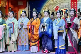 未央学馆开馆啦！苏河汉服节也正式启动→图片