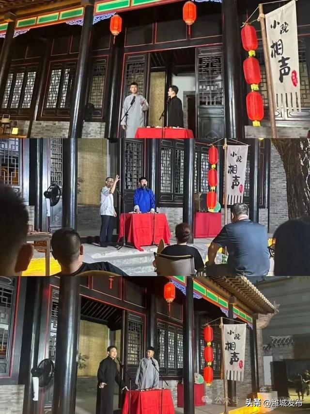 发展看街道丨老城记忆+新潮玩法，潍城这里成年轻人打卡新宠