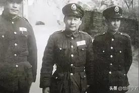 抗战后期1944-1945年，国民政府的战区划分、部队序列及派系归属图片