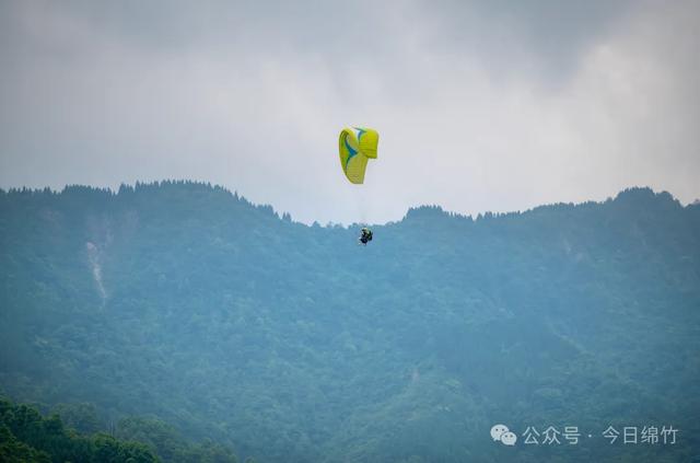 马上凉快了！该去绵竹这个国家4A级旅游景区撒欢了......