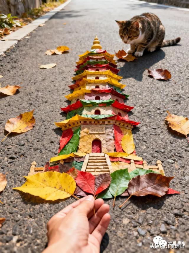 橙黄橘绿满山野,这场“捡秋”之旅别错过!