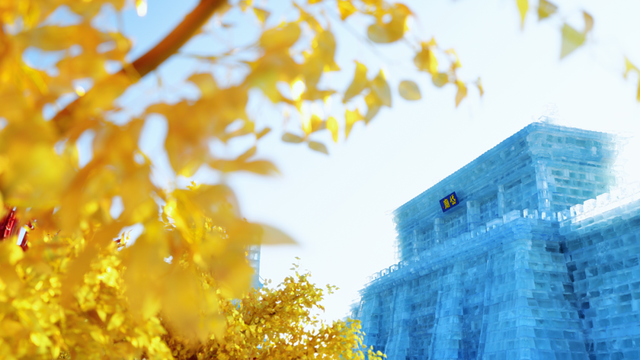 快看！从哈尔滨的冰雕里，挖出了整个真·泰安！