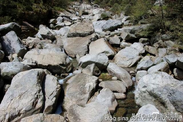 三叠泉拍片的故事[下]（江西之旅第九篇）