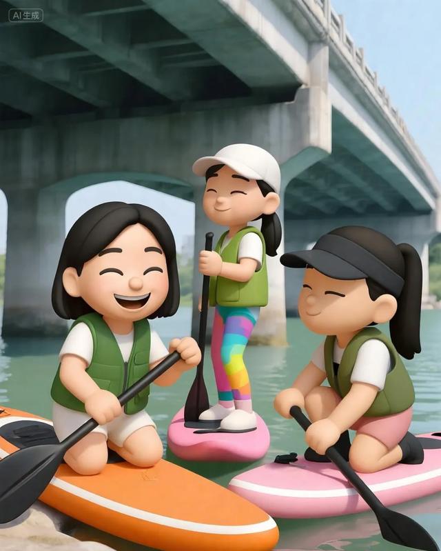 出发！用emoji打开北京城市副中心~