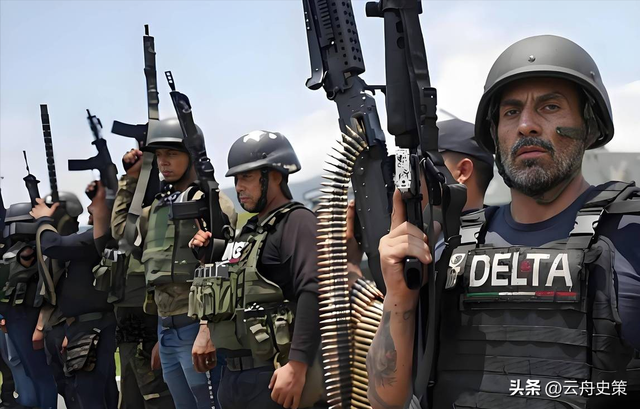 对等拦截！报仇不隔夜！1000万升走私燃料被截，背后竟是美国人？