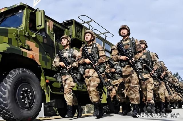 美国军事专家：“不得不承认，中国已经跻身超级大国行列”