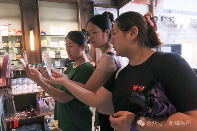 桐城六尺巷:文旅商融合 点亮“皖美消费”新地标