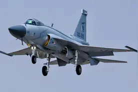 巴基斯坦“枭龙”Block3正式服役，对巴空军战力提升有多大帮助？图片