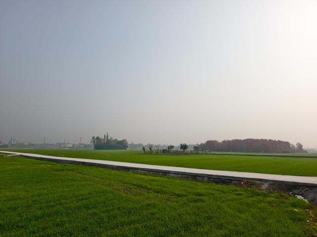 四川行(75)广汉②金雁湖公园·黑塔街·龙居寺