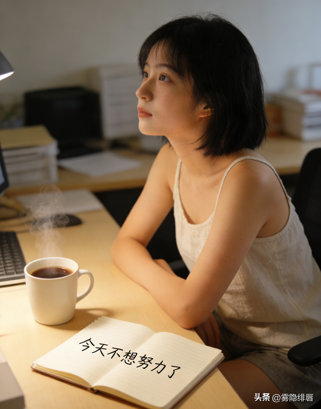 情感爆文：别逼自己懂事了：你可以偶尔不开心	，偶尔发脾气