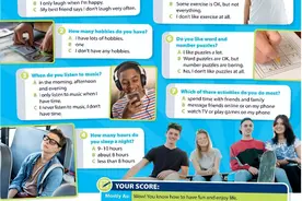 THINK教材怎么学！图片