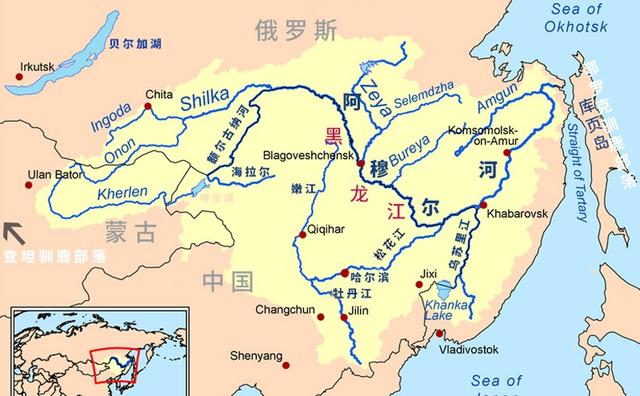 黑龙江：中国最北端的省份，被低估的“隐形富豪”，曾富过广东