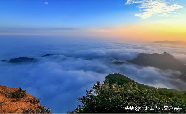 石家庄周边6个自驾避暑好去处推荐！