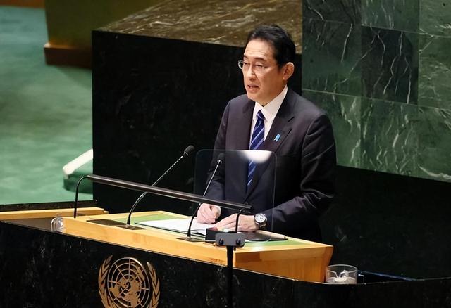 147比5！中俄反对无效	，联大通过决议，日本要求中国“自废武功”