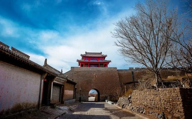 中国现存最大的古驿站,被誉为“世界第一邮局”,你去过吗
