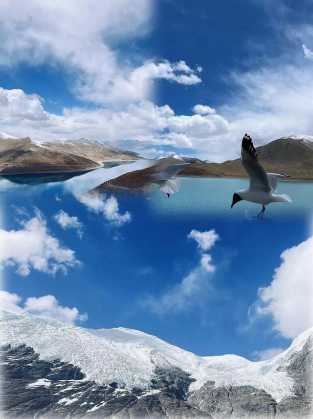 浪卡子：羊卓雍错湖畔的时光琥珀