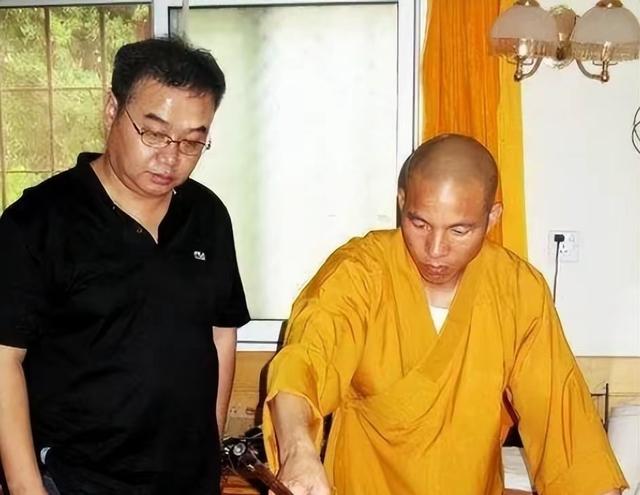 释永信被查第9天恶心一幕还是出现了，牵连王诗龄 评论区全是恶意