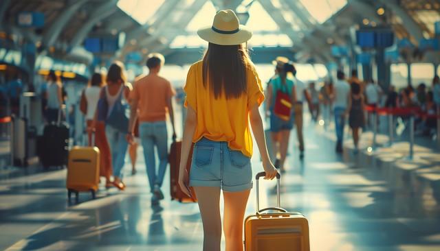 出国旅游必备！