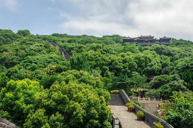 当天就能来回！上海周边6个适合爬山徒步的地方！沿途风景绝美