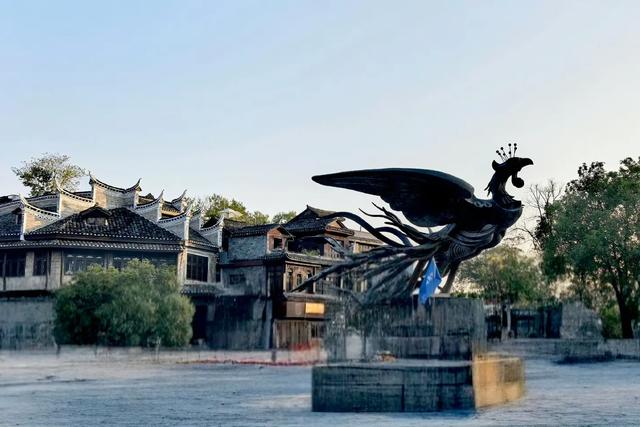 湖南这个千年古寨,被誉为“湘西的平遥”!