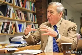 哈佛教授：人类历史上没有过！竟没想到中国会发展这么快图片