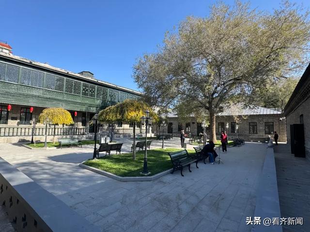 齐齐哈尔又一热门打卡地“焕新”→