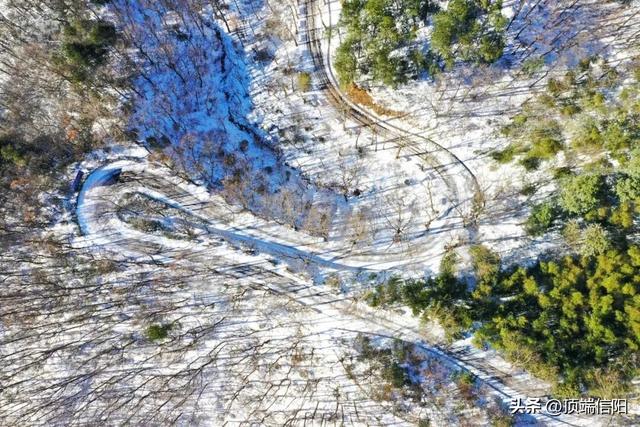 鸡公山雪景预告，就等你来！