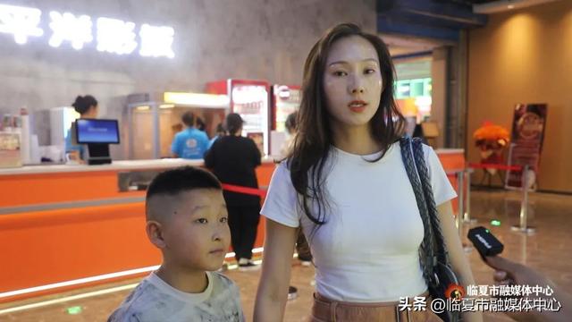 暑期观影 热潮来袭 临夏市百益时代广场太平洋影院全新上线