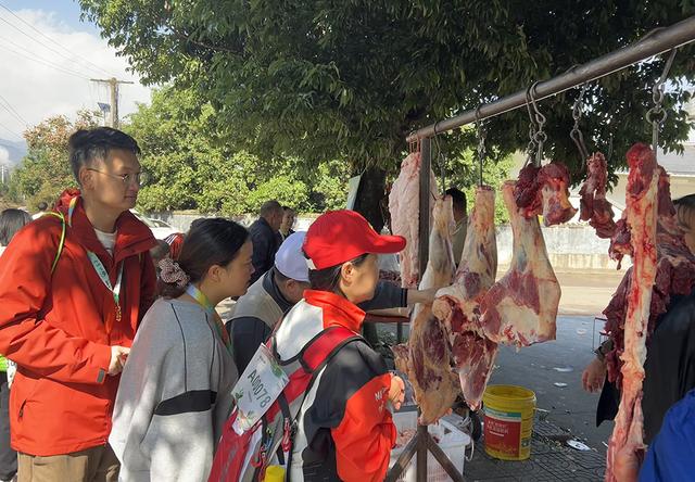 800余名徒友“乡聚”吴家坪 “体育+文旅”助力乡村振兴