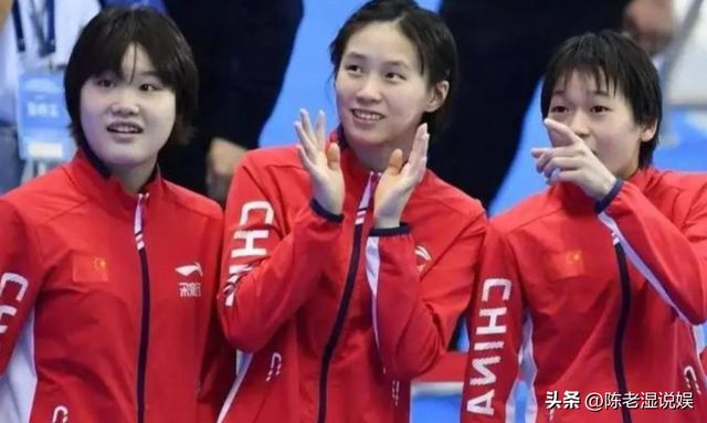 好饭不怕晚！陈芋汐再破天花板	，全红婵的话终于有人信了