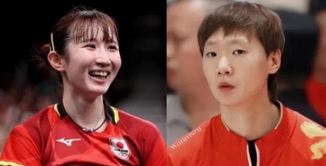 王曼昱战胜早田希娜，却在比赛时被裁判警告，她一个举动霸气回应