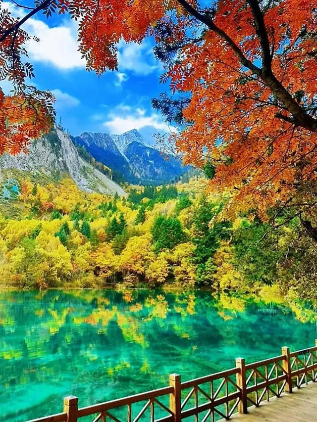 中国最美十大景点曝光！黄山仅排第三，榜首竟让神灵都“屏息”？