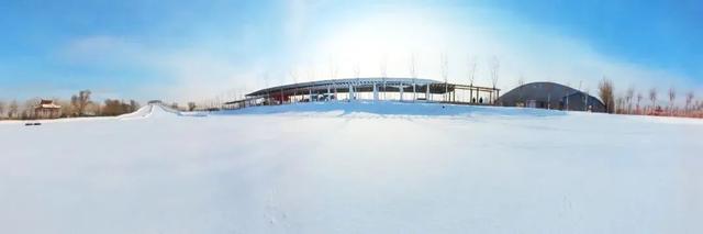 只要9.9元🤩长春周边这处冰雪王国，明日开园！