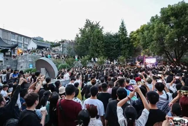 半城烟火半城景！爽爽贵阳新十景 云岩来上分