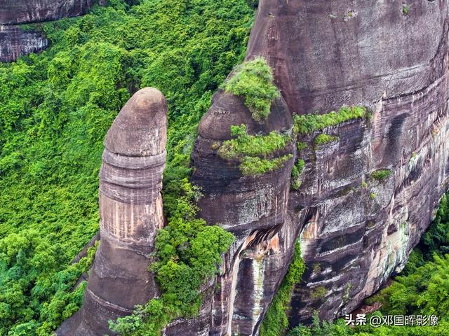广东韶关丹霞山