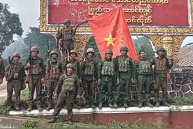 腊戌之战惨败，缅甸拒绝中方调停向俄罗斯求救， 瓦格纳或入缅助战图片