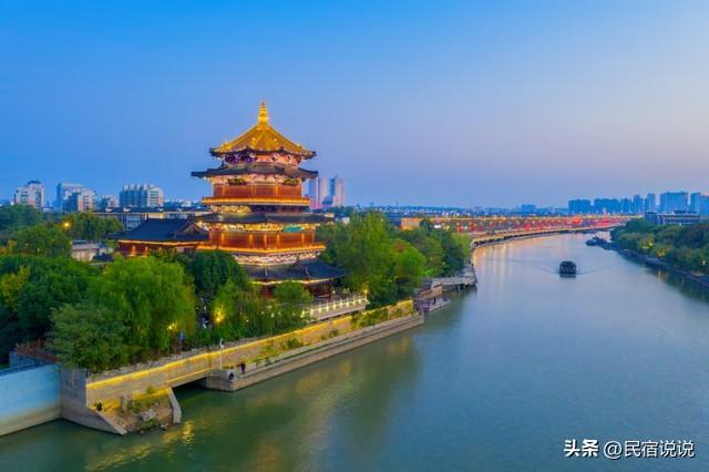 南京！南京！毛宁司长带我们不一样的打卡游。