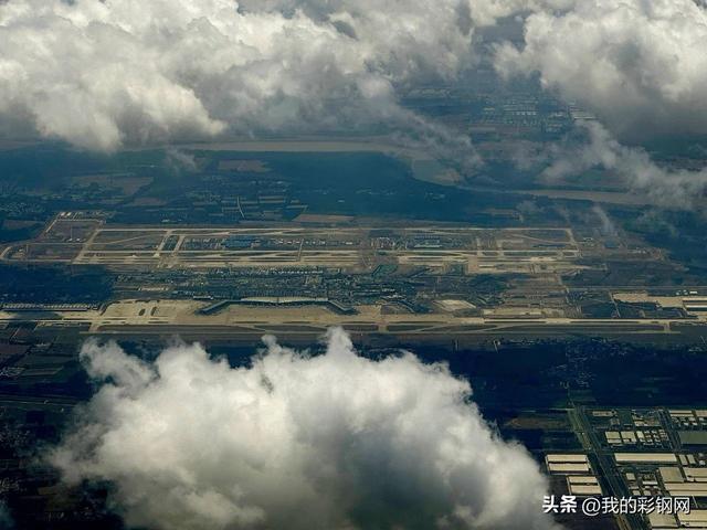 亚洲最大无缝钢屋盖提升！济南机场二期扩建工程预计明年竣工！