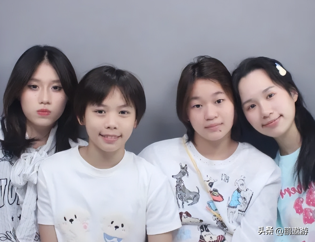 全红婵近照曝光，变瘦“打脸”黑粉，多个教练赞其努力刻苦