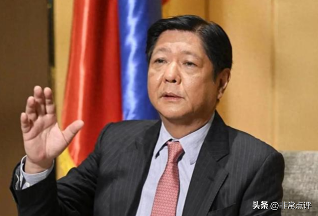 早料到菲方会来这一招：中国驻菲大使离任，马科斯当众送他一句话