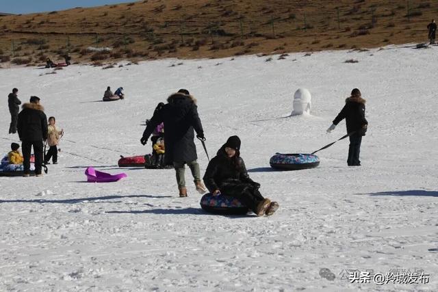 羚城当周冰雪旅游季，带你嗨翻整个冬天！