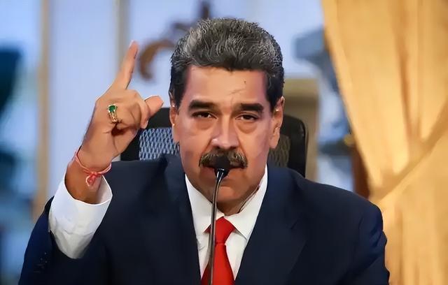 果然如此，委代女总统通告全球，邀美国共治	，我们都被“耍”了？