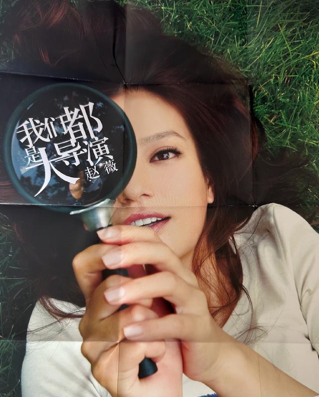 三重身份全崩盘，赵薇看似走投无路，没想到她还有另一条后路